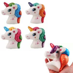 Squishy unicornio 11cm 75629