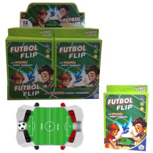 Juego de destreza- Futbol pinball 76766.