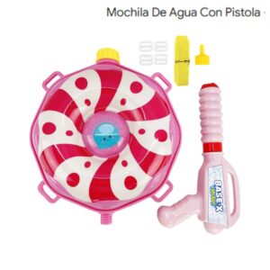 Mochila agua Dona 60382
