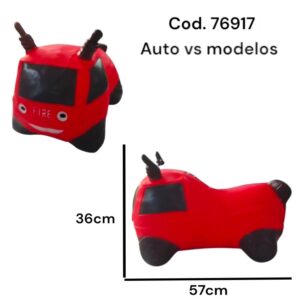 Saltarin 76917 Autos vs colores