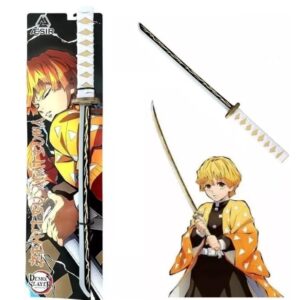 Katana de Zenitsu 70 cm