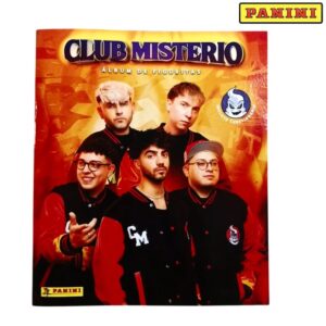 Album Club Misterio