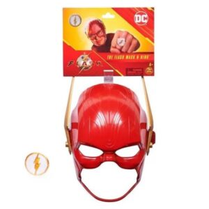 Flash Mascara y anillo