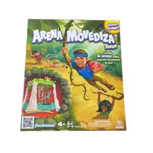Arena movediza