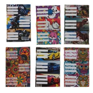 Etiquetas x9 hay distintos modelos, consulte