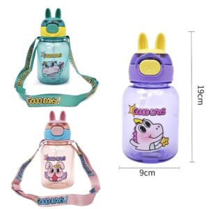 Botella plastico infantil