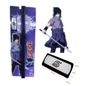 Katana Sasuke y vincha