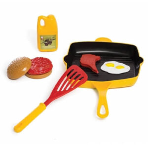 Set cocina bifera con accesorios