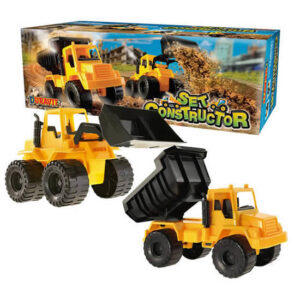 Constructor chico