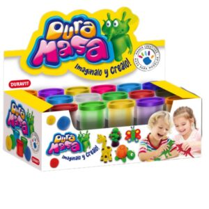 Masa x 1 chica en caja x 36 (precio individual)