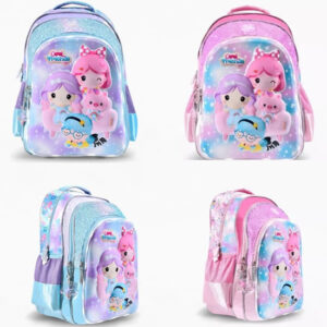 Mochila 18 pulgadas Footy  friends.