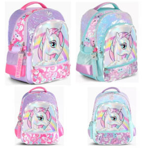 Mochila 18 pulgadas Footy unicornio