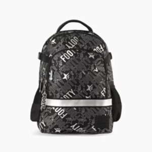 Mochila 18 pulgadas Big Kids Metallic F2033