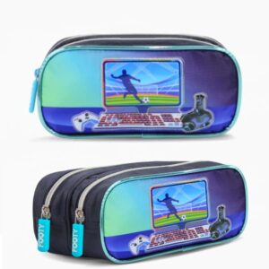 Canopla 2 cierres Gamer Footy