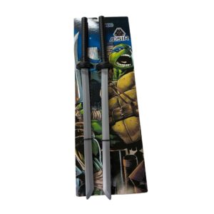 Tortugas Ninja Espada Leonardo x2