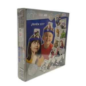 Juego Quien- ¿Quien soy? Disney/ Marvel.