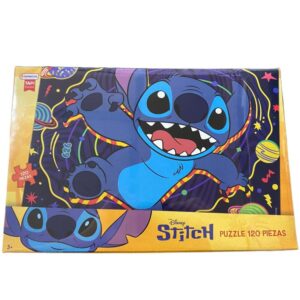 Rompecabezas stich x 120 piezas