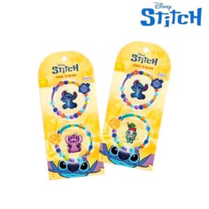 Bijou Stitch con 2 dijes.