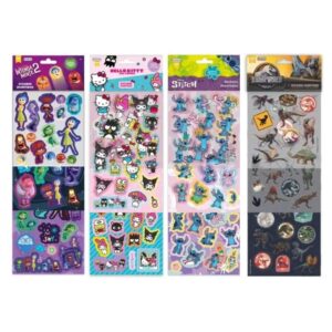 Stickers divertidos Tapi