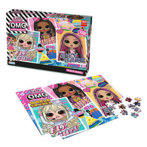 Rompecabezas lol 120 piezas