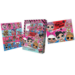 Rompecabezas lol 1×48 1×56