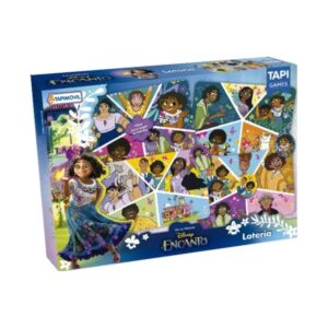 Juego loteria Encanto