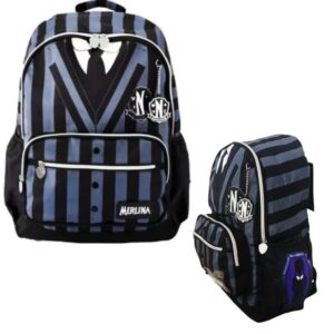 Mochila 18 pulgadas Merlina