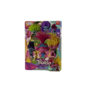 Rompecabezas Trolls x 70 pzas de 21 x 30cm