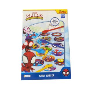 Tapa tapita spidey