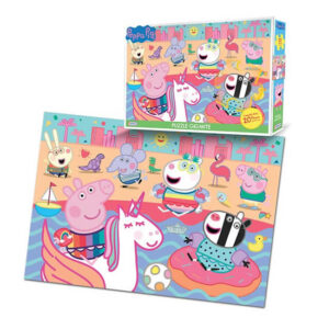 Rompecabezas peppa x 20 piezas