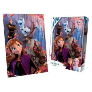 Rompecabezas frozen 70 piezas