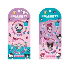 Bijouterie Kitty con 2 dijes.