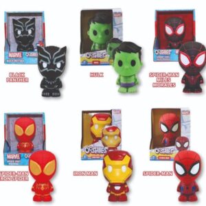 OOSHIES MARVEL