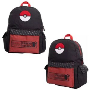 Mochila 18 pulgadas Pokemos Fluffy