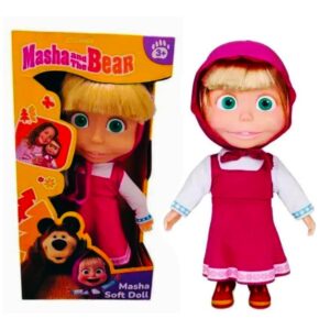 Masha muñeca de 30cm