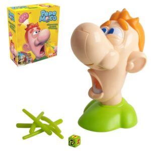 PEPE MOCO, HAY QUE SACARLE LOS MOCOS