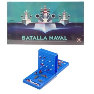Juego batalla naval.Edad + 6.