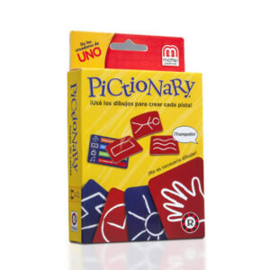 Juego de naipes rh pictionary.Serie de dibujos simples para adivinar.