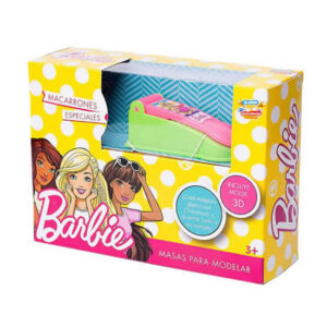 Masa x 2 potes con extrusor ,moldes y accesorios