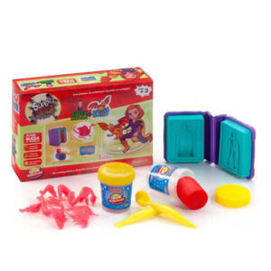 Masa de héroes con accesorios,viene 2 modelos