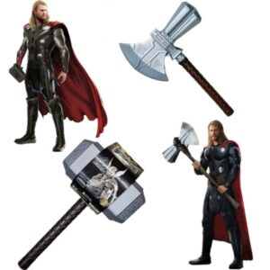 Martillo / Hacha de Thor