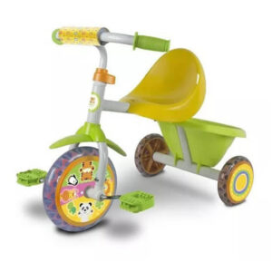 Triciclo metal tiny kuma