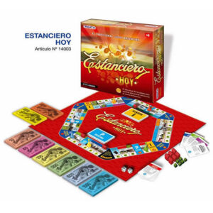 Juego inversion estanciero hoy.Linea popular