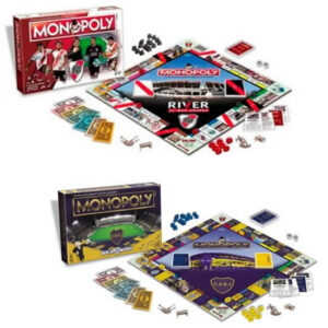 Juego inversion monopoly river o boca