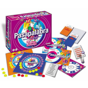 Juego Pasapalabras 2