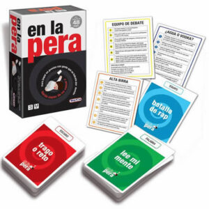 Juego en la pera