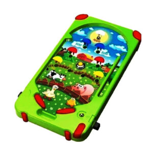 Flipper granja 36x66x10cm