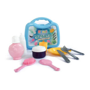 Maletin de cuidados del bebé,