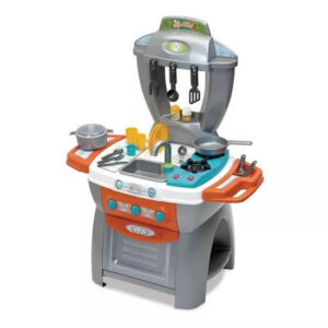 Cocina maxi cheff con sistema de bomba de agua de 73cm x43cm x95cm