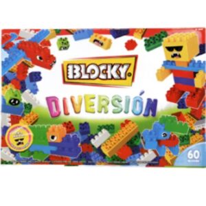 Blocky diversion x60pzas